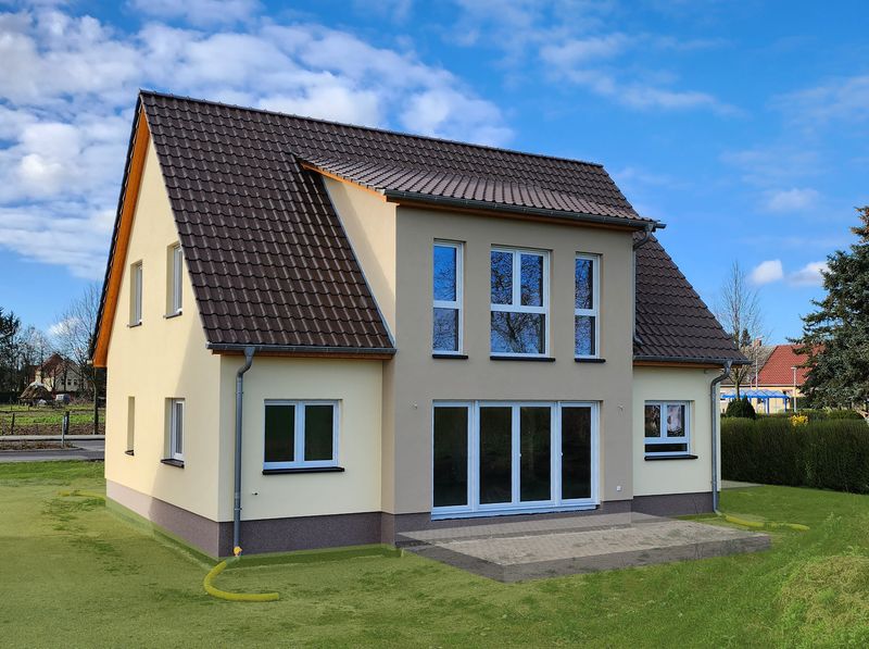 SONDERPREIS - attraktiver Panoramablick - Landhaus ruhig am Ortsrand gelegen und dennoch zentral